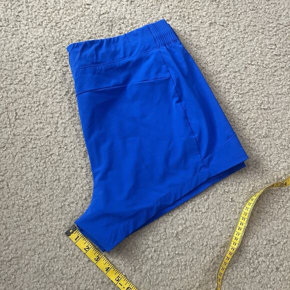 Columbia PFG Womens Tidal II Shorts 3" Blue Size Large - Picture 6 of 6